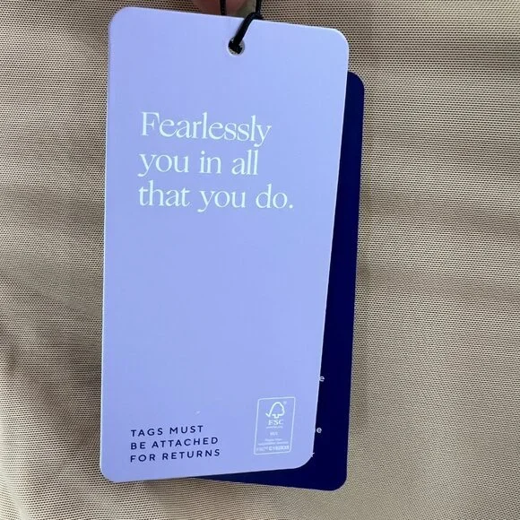 NEW Honeylove Super Power Brief Sand tan nude high rise shapewear compression XL - Picture 7 of 13